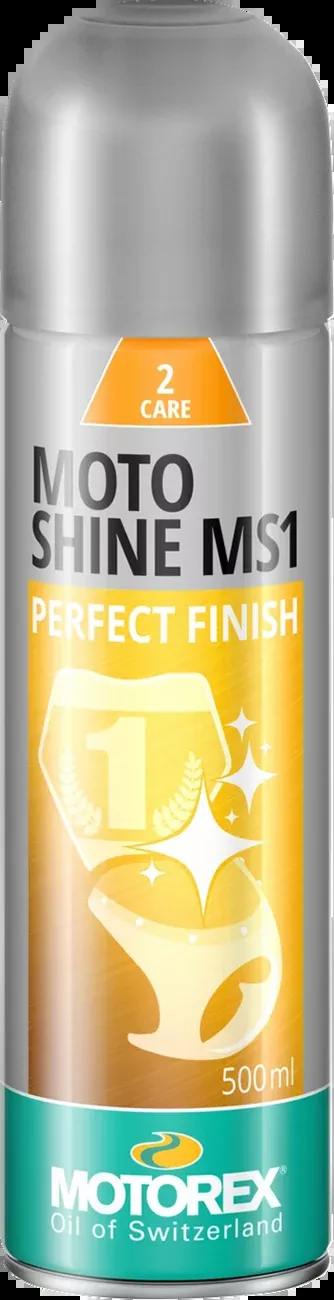 Motorex Moto Shine MS1 - 500ml