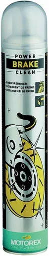 Motorex Power Brake Clean 750Ml - 110459