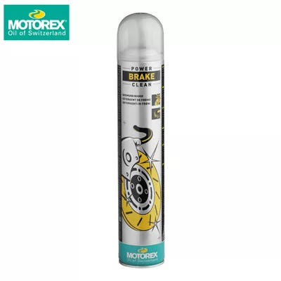 Motorex Power Brake Clean Spray