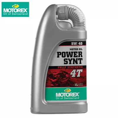 Motorex Power Synt 4T