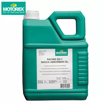 Motorex Racing Shock Fluid