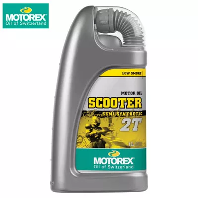 Motorex Scooter 2T