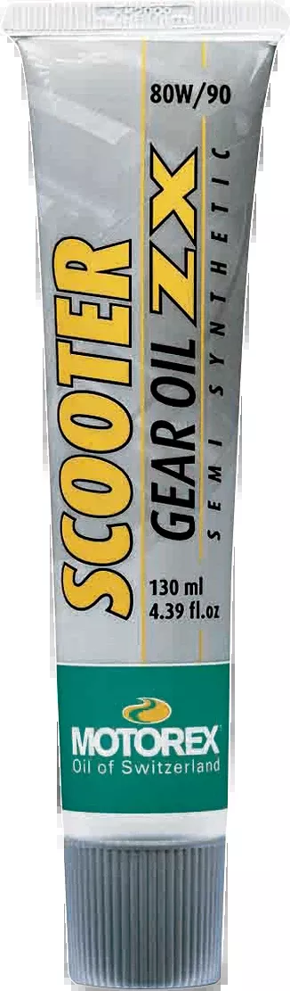 Motorex Scooter Gear Oil - 80w-90 - 130ml