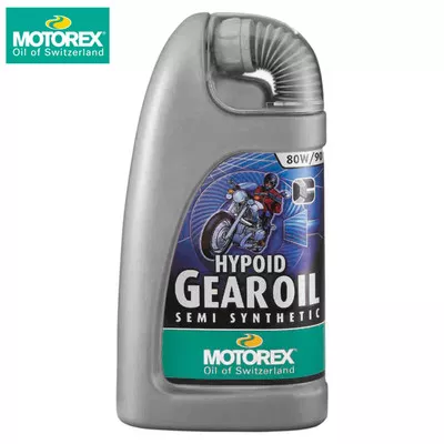 Motorex Scooter Gear Oil ZX