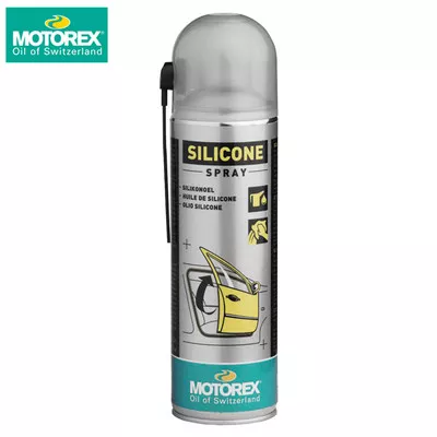 Motorex Silicone Spray