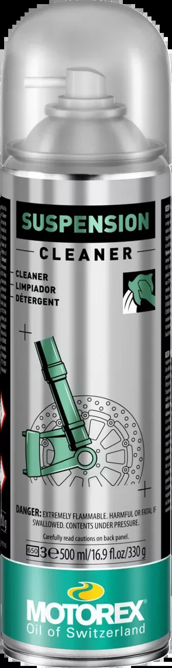Motorex Suspension Cleaner - 500 Ml
