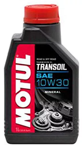 Motul 105894 Transoil Transmission Oil - 10W-30 - 1L