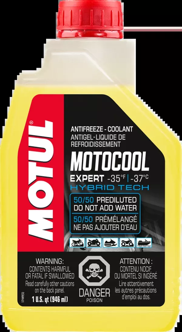 Motul Motocool Expert – 946ml