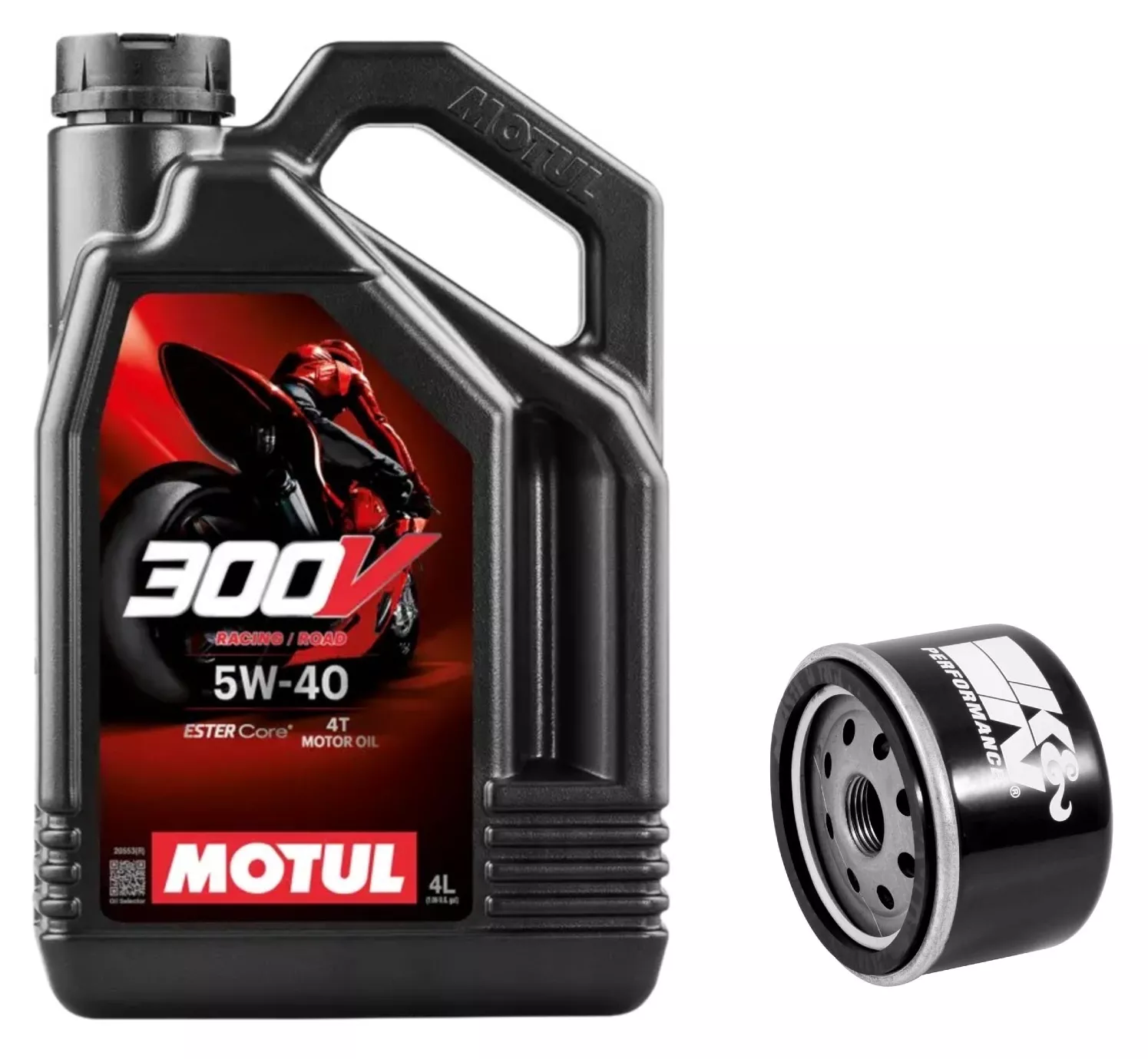 Motul Oil Change Kit BMW R1200RT 2005-2014