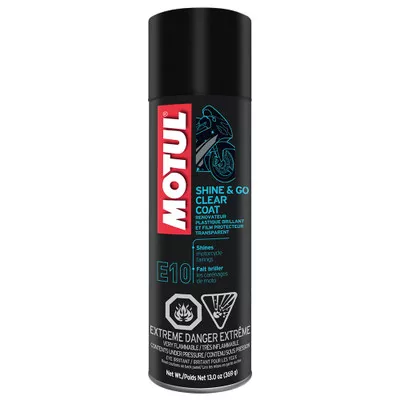 Motul Shine & Go