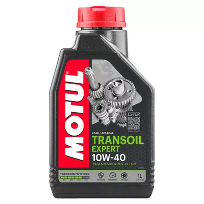 Motul Transoil Expert 10W40 2T 1 Liter