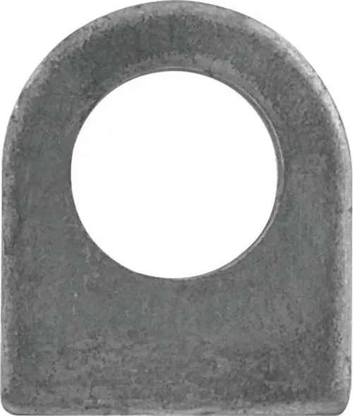 Mounting Tabs Weld-On 4pk 5/8in Hole ALL60030