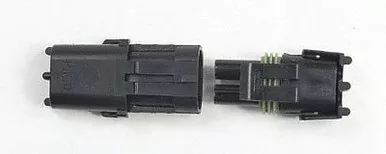 MSD 8173 2-Pin Weathertight Connector