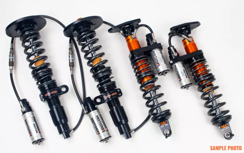 MTO 3-Way Motorsport Coilover