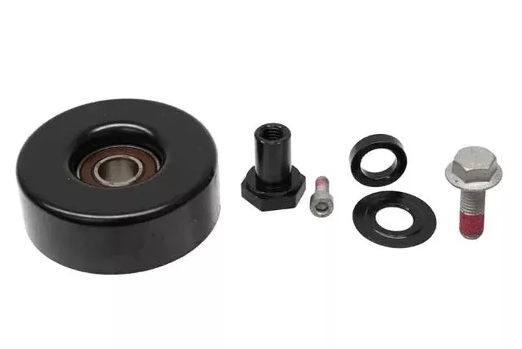 Mubea Drive Belt Tension Roller 1009721-E fits 2001-2003, 2009-2013 Porsche 911