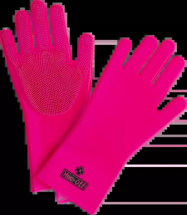 Muc-Off USA Deep Scrub Glove