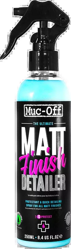 Muc-Off USA Matt Finish Detailer – 250ml