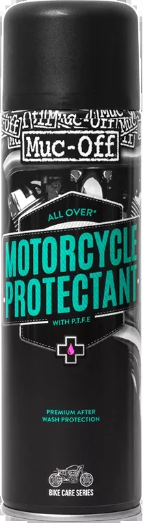 Muc-Off USA Protectant – 16.9 U.S. Fl Oz. – Aerosol