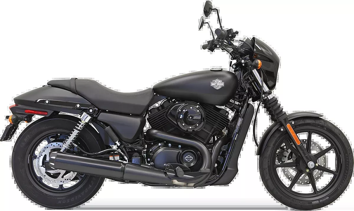 MUFFLER 4" STRT 15-19 XG