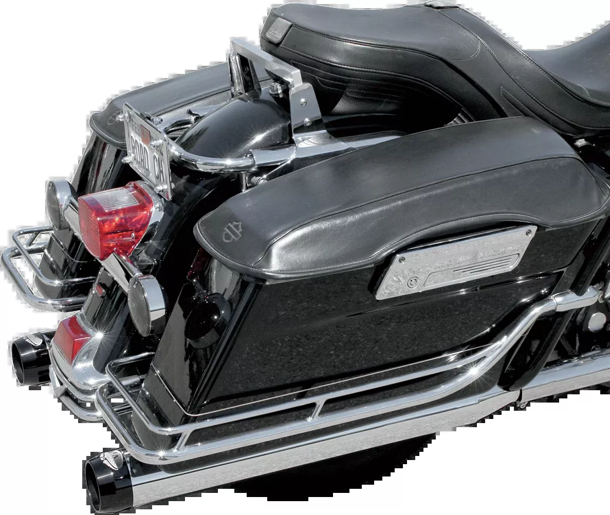 MUFFLERS 4 QC FL 95-16CH