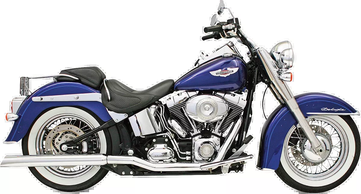 MUFFLERS SLANT CUT CHR