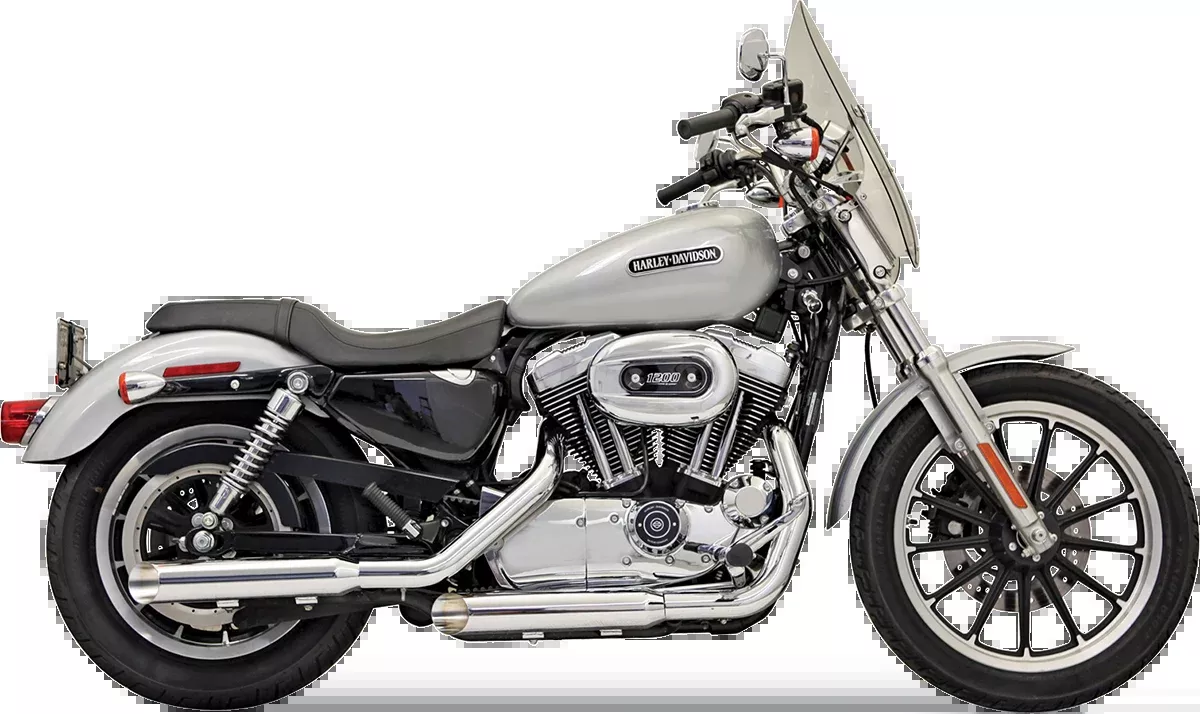 MUFFLERS SLASH 04-13XL