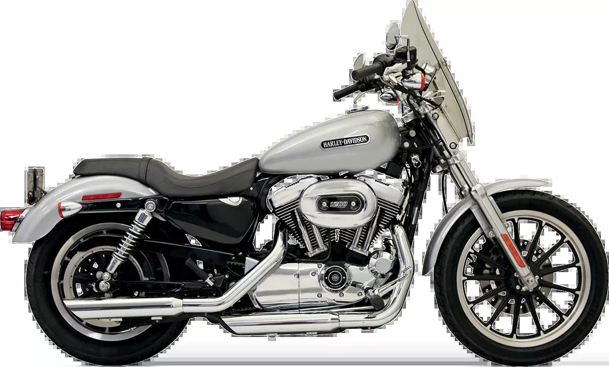 MUFFLERS SLSH DWN 04-13XL