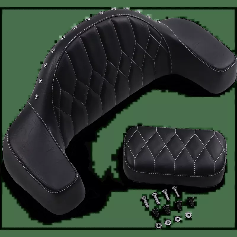 Mustang Backrest Indian Rdmaster