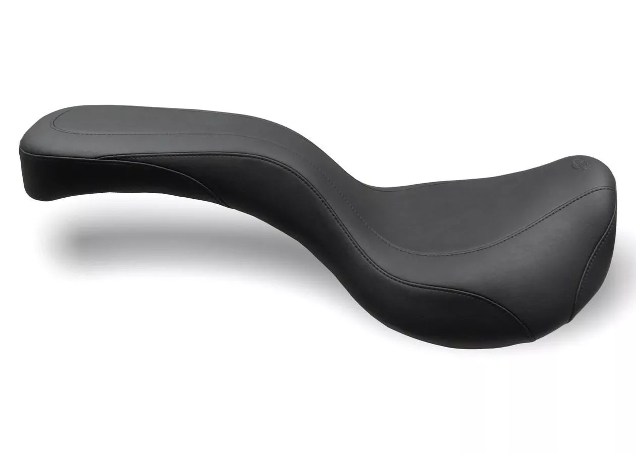 Mustang Day Tripper Seat for '15-19 Suzuki Boulevard C90T Models