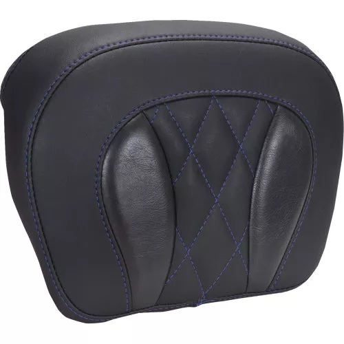Mustang Deluxe Touring Chopped Tour-Pak Pad for 2024-2026 Harley Touring