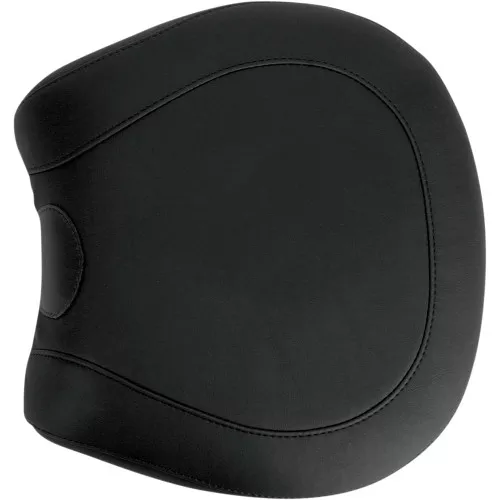 Mustang Recessed Wide Rear Seat for 2006-2017 Harley Softail FXST/FLSTF - Vintage
