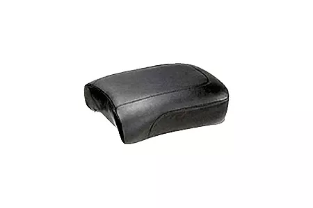 Mustang Seats 8.5 inch Rear Seat for Harley Davidson Touring Models 2008-Up -Vintage