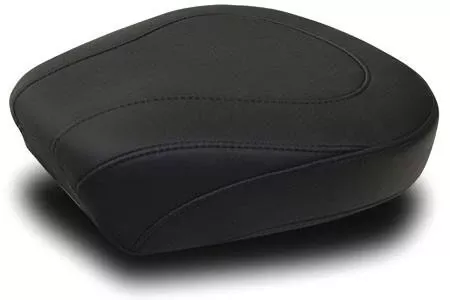 Mustang Seats Wide Tripper Rear Seat for Harley-Davidson Touring Models 2008-Up -Smooth (Not for '24-Up FLHX/FLTR Models)