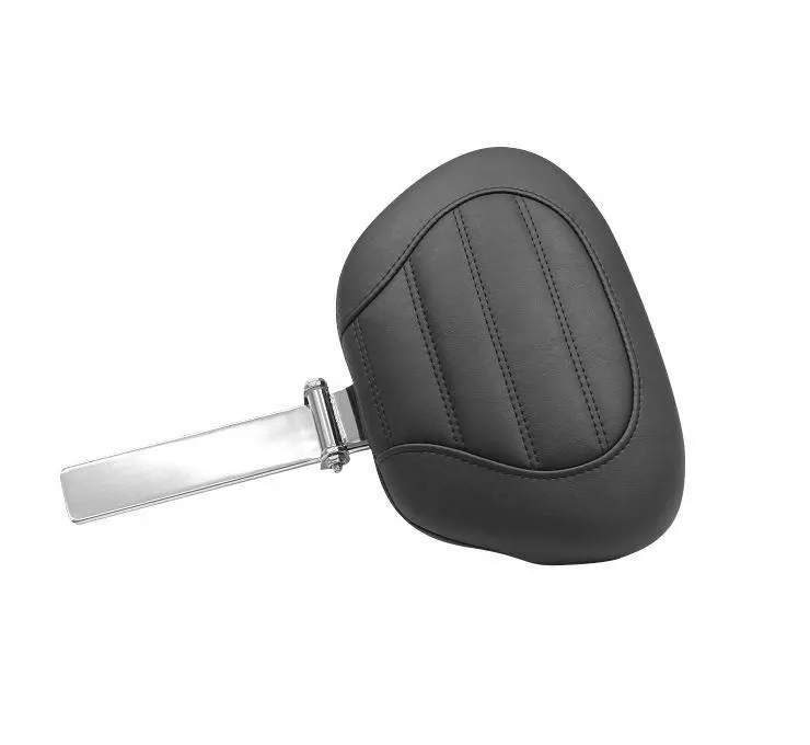 Mustang Super Touring Driver Backrest for '15-Up Harley-Davidson Freewheeler