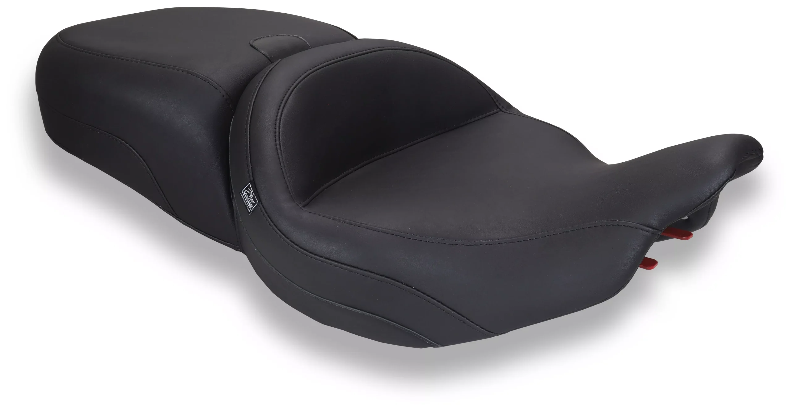Mustang Super Touring Smooth Seat For Harley Touring 2023-2026