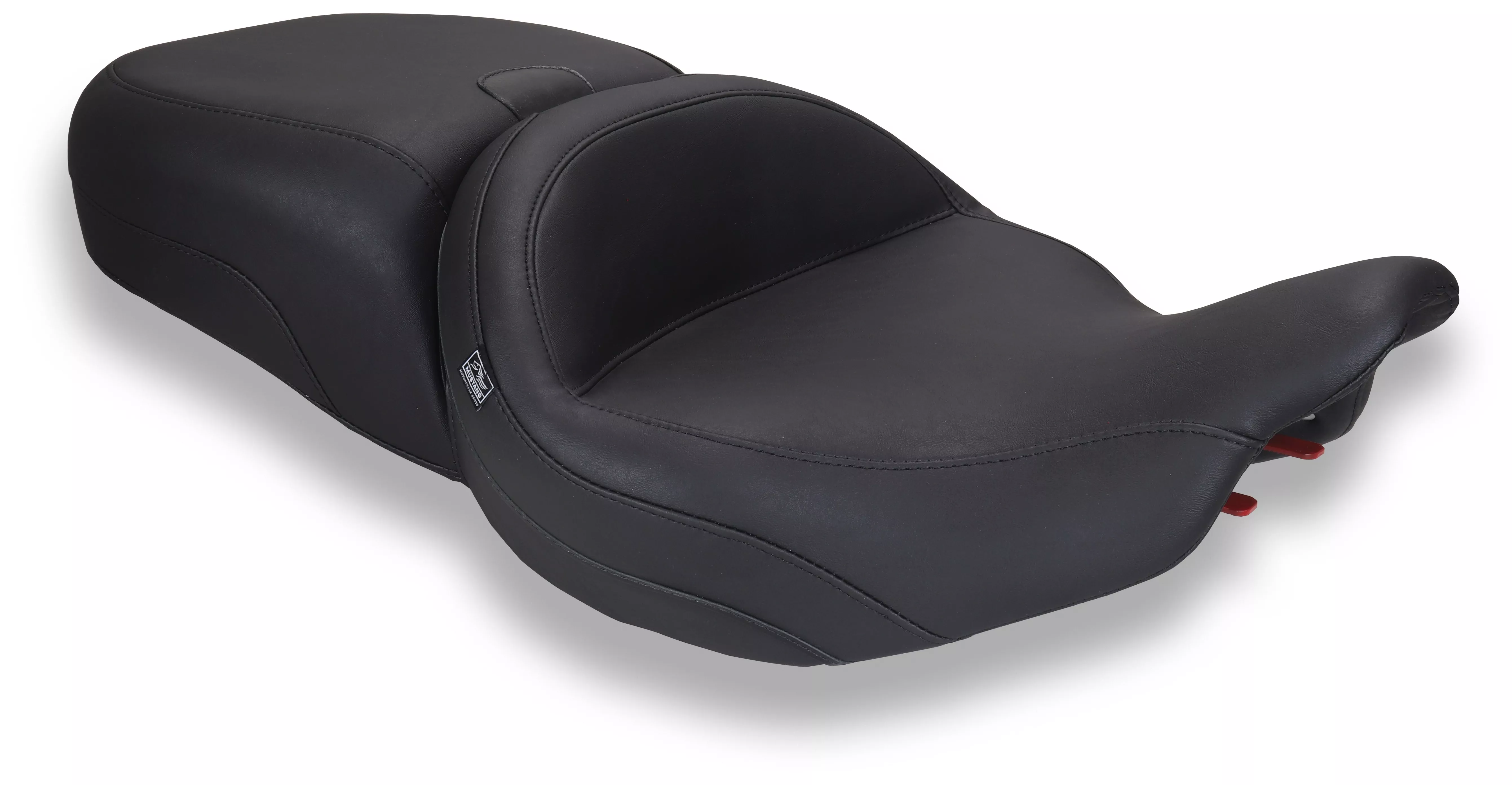 Mustang Super Touring Smooth Seat For Harley Touring 2023-2026