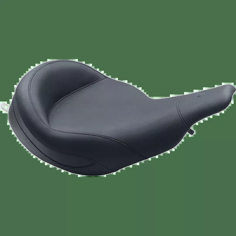 Mustang Super Wide Solo Seat 99-07 Flht/Fltr