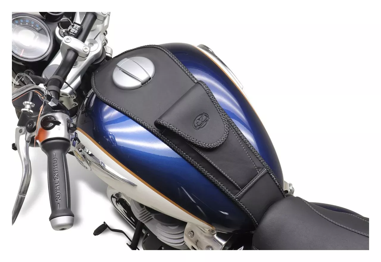Mustang Tank Bib Royal Enfield Super Meteor 650 2023-2026