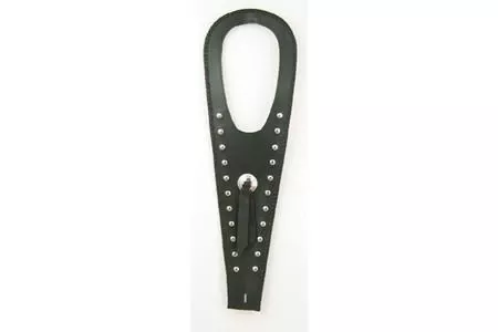 Mustang Tank Bibfor Drifter (with 5.0 gallon tank -F.I.) -Studded