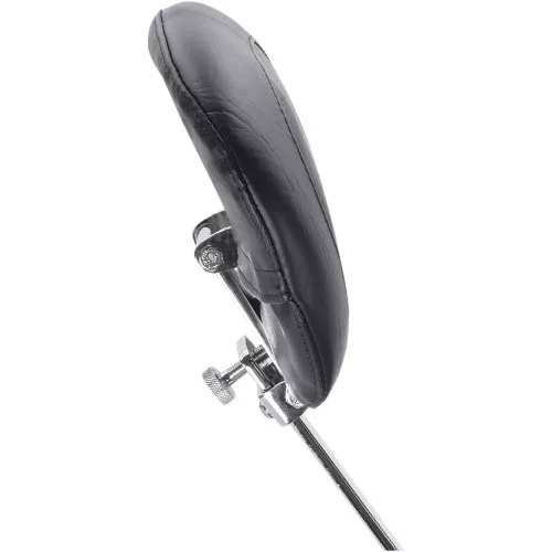 Mustang Touring Seat Driver Backrest for 2008-2021 Harley Touring - Vintage