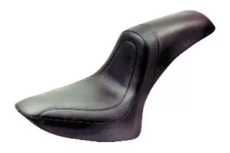 MustangOne-Piece Fastback Seat for Harley Davidson Softail '84-99
