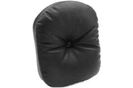 MustangSissy Bar Padfor Tall Cobra Sissy Bars-Regal