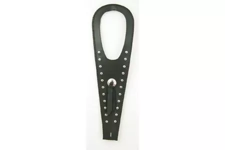 MustangTank Bibfor Vulcan 1600 -Studded with Concho