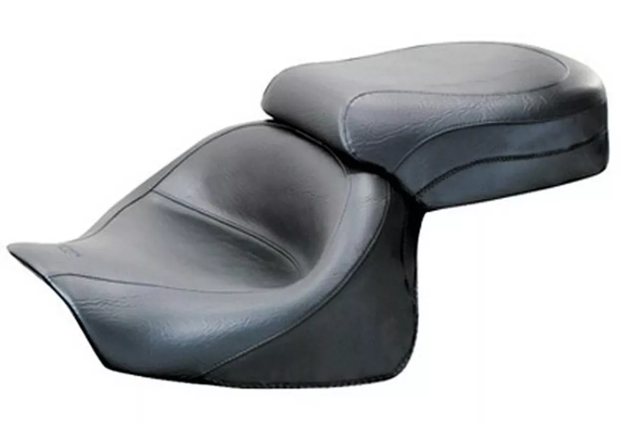 MustangTwo-Piece Seatfor Nomad 1600 '05-up -Vintage