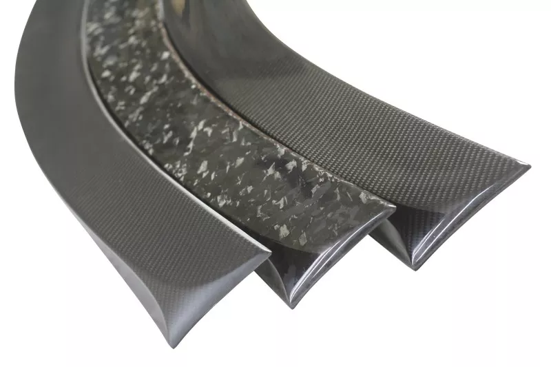 MXP Carbon Fiber Spoilers