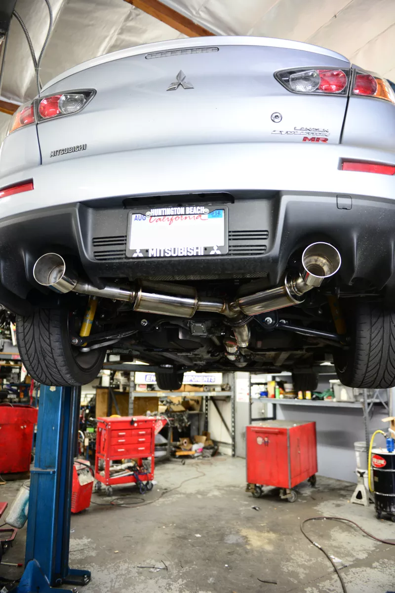 MXP Comp RS Exhaust Systems
