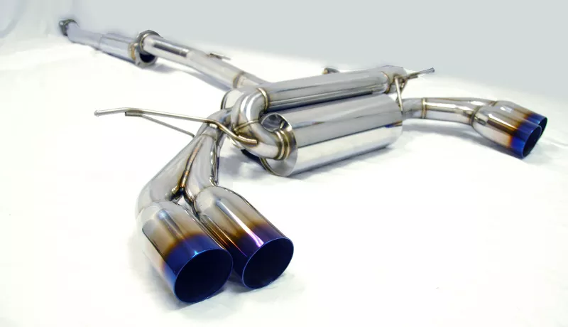MXP SP Exhaust Systems
