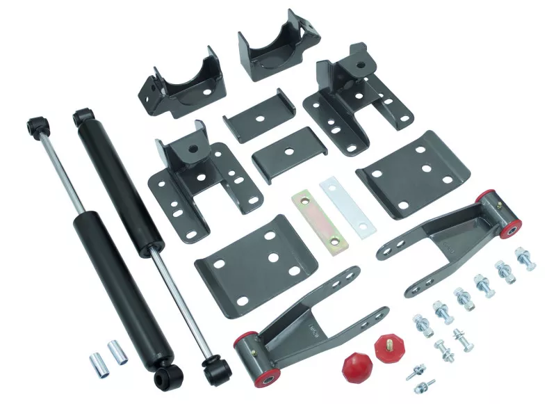 MXT Lowering Flip Kit
