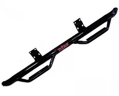 N-Fab G1566QC-TX Nerf Step Bar Cab Length