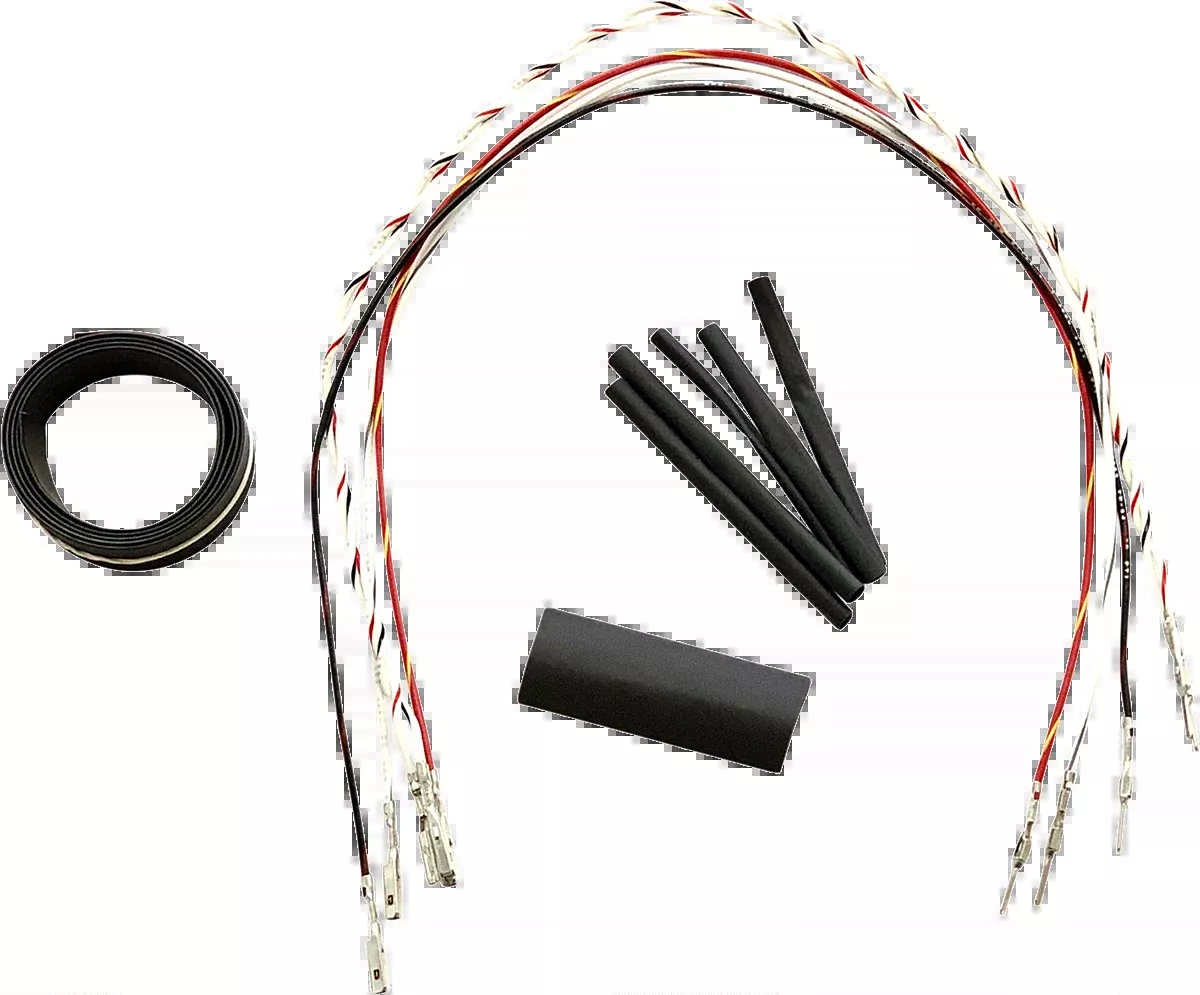 Namz 15" Speedo & Instrument Extension Harness 2014-2020 Harley Sportster XLL